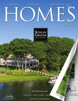 Kinlin Grover Real Estate Homes Magazine - Cape Cod